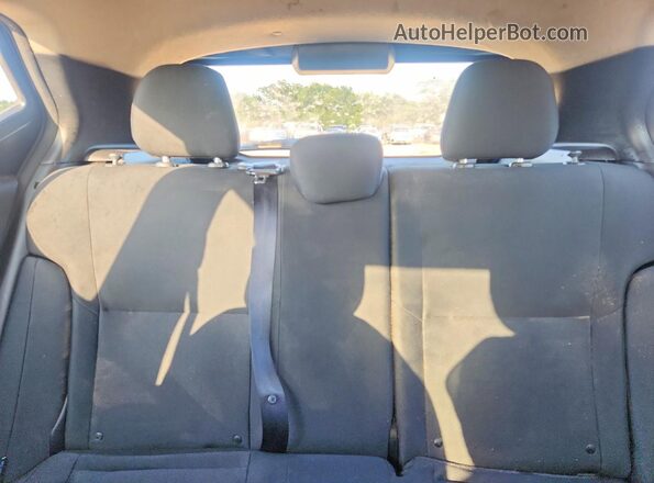 3N1CP5BV0RL584305 2024 NISSAN KICKS Blue Vista de los asientos traseros