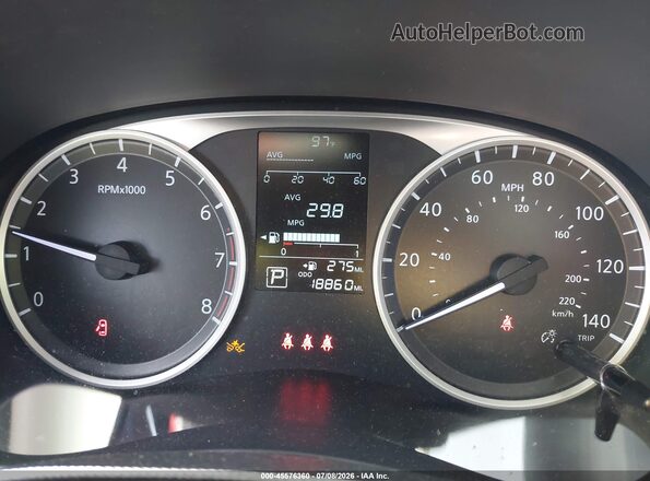3N1CP5BV0RL590718 2024 NISSAN KICKS Black Հետևի նստատեղերի տեսք