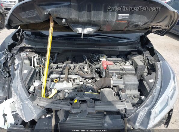 3N1CP5BV0RL590718 2024 NISSAN KICKS Black Հետևի տեսք
