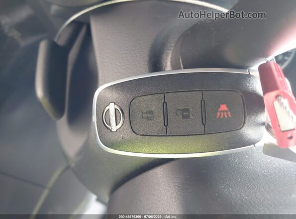 3N1CP5BV0RL590718 2024 NISSAN KICKS Black Առջևի վահանակի տեսք