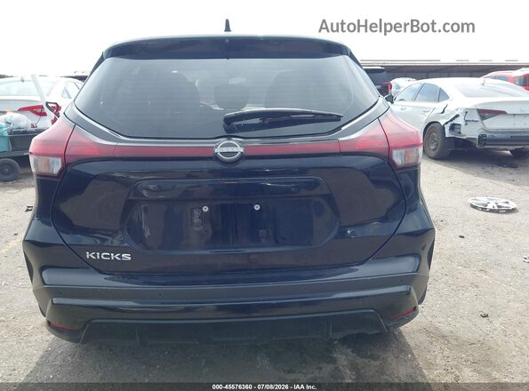 3N1CP5BV0RL590718 2024 NISSAN KICKS Black 