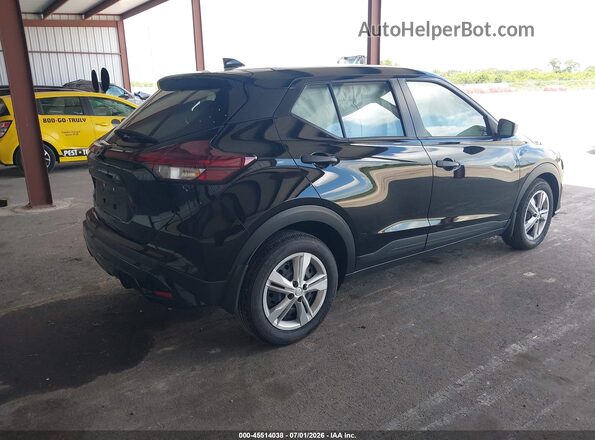 3N1CP5BV0SL482234 2025 NISSAN KICKS PLAY Black Tył prawy
