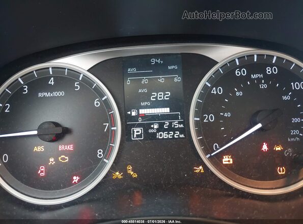 3N1CP5BV0SL482234 2025 NISSAN KICKS PLAY Black Widok tylnych siedzeń