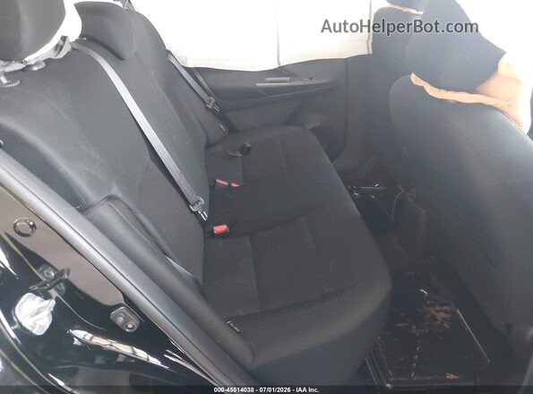 3N1CP5BV0SL482234 2025 NISSAN KICKS PLAY Black Widok naklejki z numerem VIN