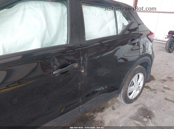 3N1CP5BV0SL482234 2025 NISSAN KICKS PLAY Black 