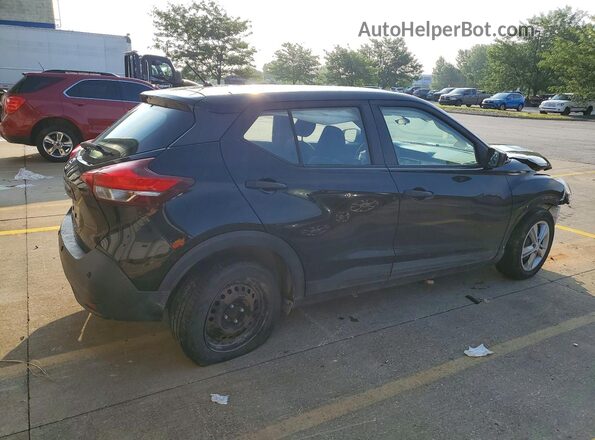 3N1CP5BV1LL498816 2020 NISSAN KICKS Black Tył prawy