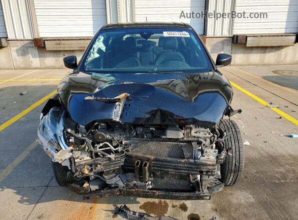 3N1CP5BV1LL498816 2020 NISSAN KICKS Black Widok z przodu