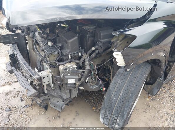 3N1CP5BV1LL524203 2020 NISSAN KICKS Черный Вид спереди