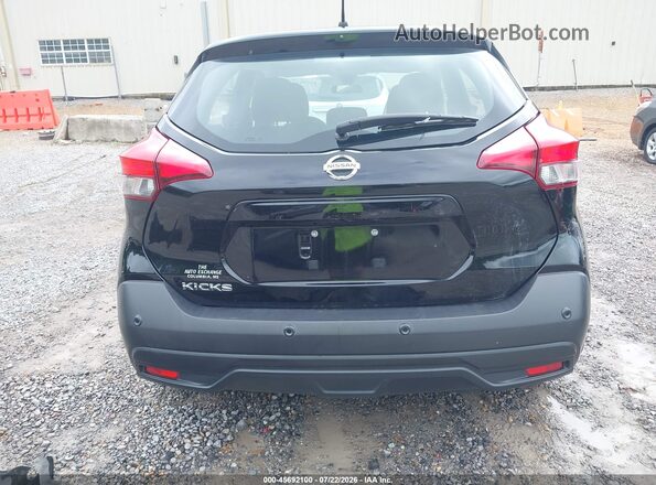 3N1CP5BV1LL524203 2020 NISSAN KICKS Черный 