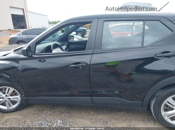 3N1CP5BV1LL524203 2020 NISSAN KICKS Черный 