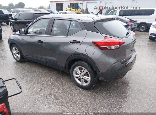 3N1CP5BV1LL529286 2020 NISSAN KICKS Gray Tył lewy