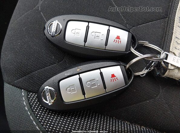3N1CP5BV1LL529286 2020 NISSAN KICKS Gray Widok deski rozdzielczej