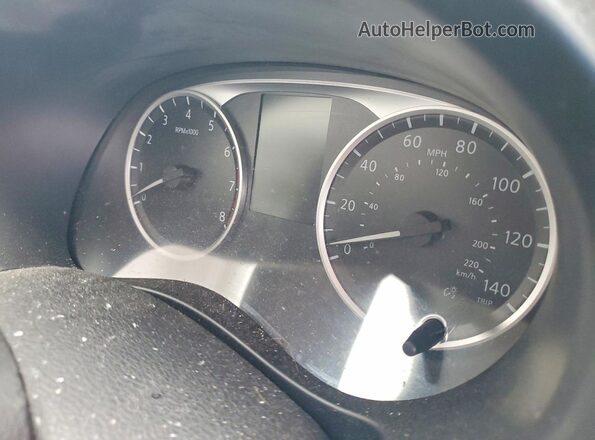 3N1CP5BV1LL538537 2020 NISSAN KICKS Gray Սարքավորումների վահանակի տեսք
