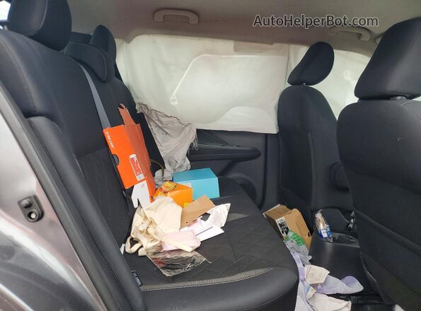 3N1CP5BV1LL538537 2020 NISSAN KICKS Gray Սալոնի հետևի տեսք