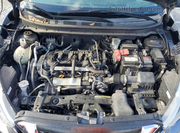 3N1CP5BV1LL568184 2020 NISSAN KICKS Charcoal Вид підкапотного простору