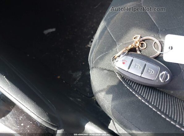 3N1CP5BV1LL574681 2020 NISSAN KICKS Gray Вид панелі приладів