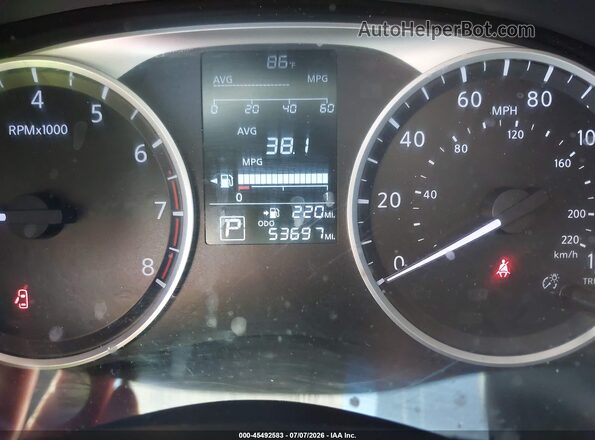 3N1CP5BV1LL574681 2020 NISSAN KICKS Gray Вид задніх сидінь