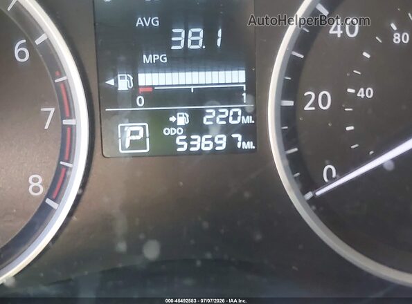 3N1CP5BV1LL574681 2020 NISSAN KICKS Gray 