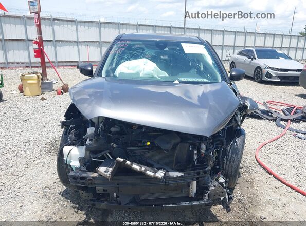 3N1CP5BV1ML514983 2021 NISSAN KICKS Gray Vista interior trasera