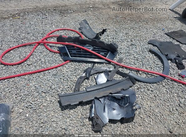 3N1CP5BV1ML514983 2021 NISSAN KICKS Gray Vista del cuadro de instrumentos