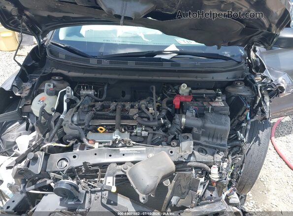 3N1CP5BV1ML514983 2021 NISSAN KICKS Gray Vista trasera