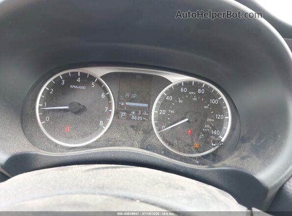 3N1CP5BV1PL570622 2023 NISSAN KICKS White Вид задніх сидінь