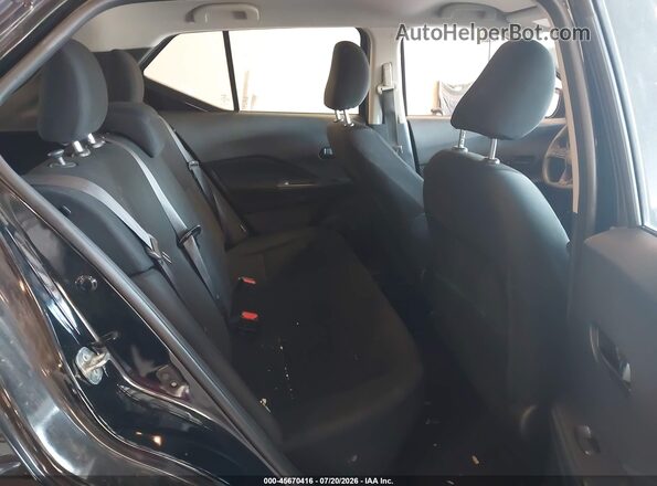 3N1CP5BV1PL571771 2023 NISSAN KICKS Black Vista de la etiqueta del VIN