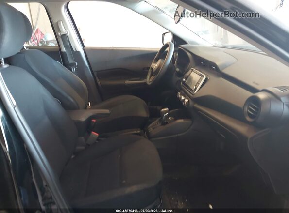 3N1CP5BV1PL571771 2023 NISSAN KICKS Black Vista interior delantera