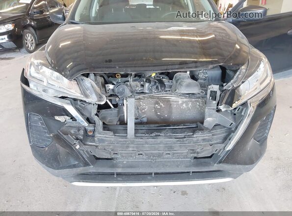 3N1CP5BV1PL571771 2023 NISSAN KICKS Black Vista frontal