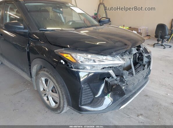 3N1CP5BV1PL571771 2023 NISSAN KICKS Black 