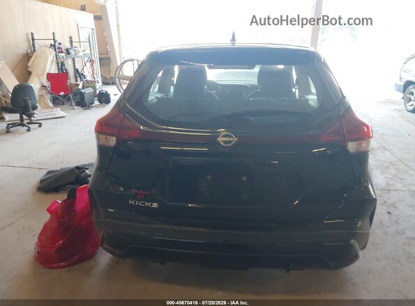 3N1CP5BV1PL571771 2023 NISSAN KICKS Black 