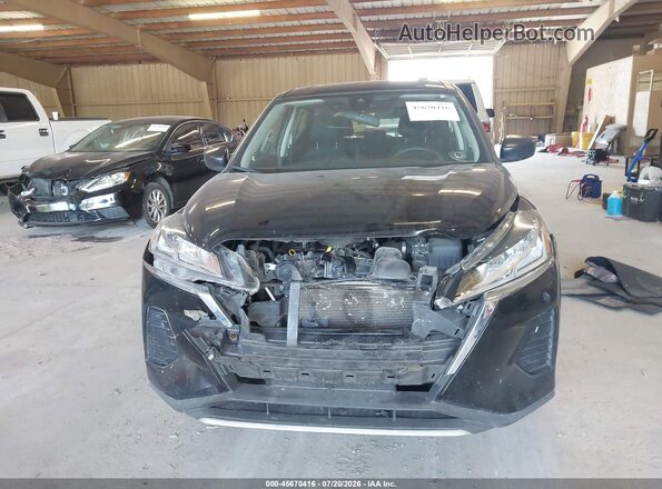 3N1CP5BV1PL571771 2023 NISSAN KICKS Black Vista interior trasera