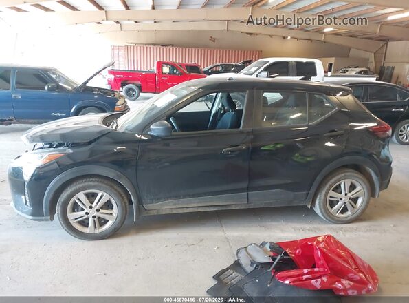 3N1CP5BV1PL571771 2023 NISSAN KICKS Black 