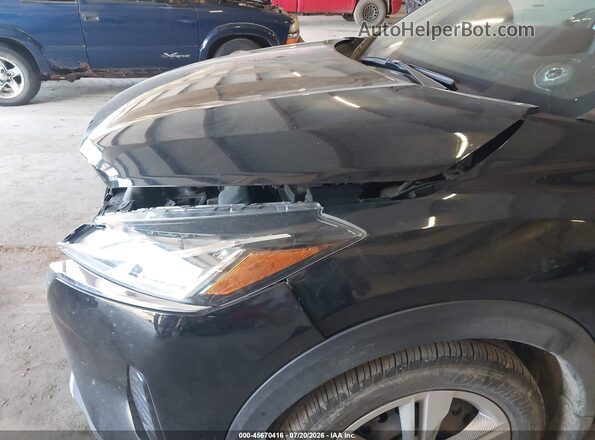 3N1CP5BV1PL571771 2023 NISSAN KICKS Black 