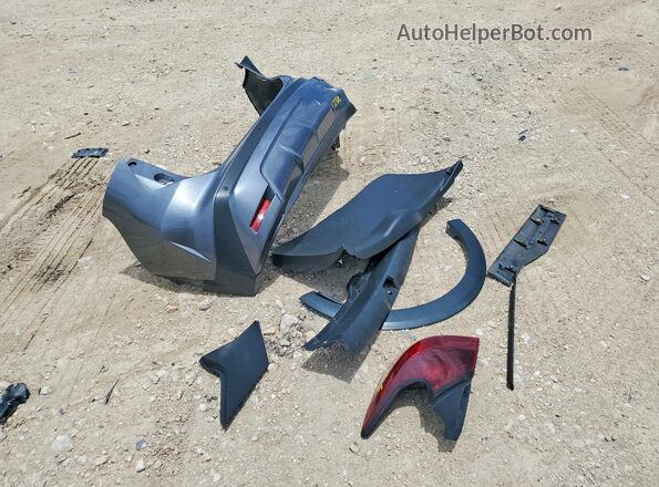 3N1CP5BV1RL471642 2024 NISSAN KICKS Серый Вид подкапотного пространства