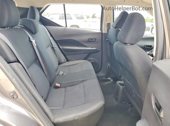 3N1CP5BV1RL471642 2024 NISSAN KICKS Серый Вид задних сидений