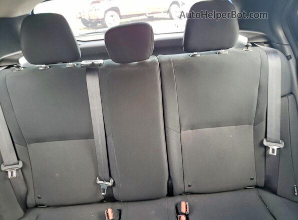 3N1CP5BV1RL522931 2024 NISSAN KICKS Blue Rear seats view