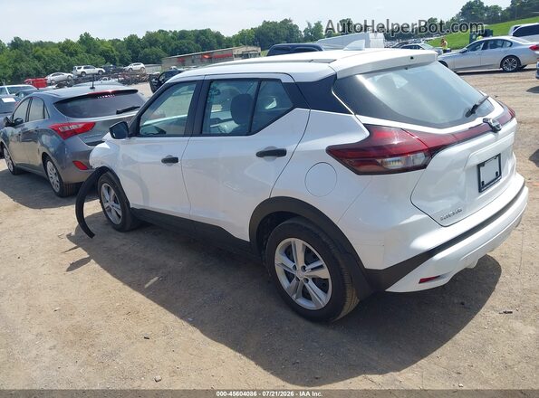3N1CP5BV1RL548400 2024 NISSAN KICKS White Tył lewy