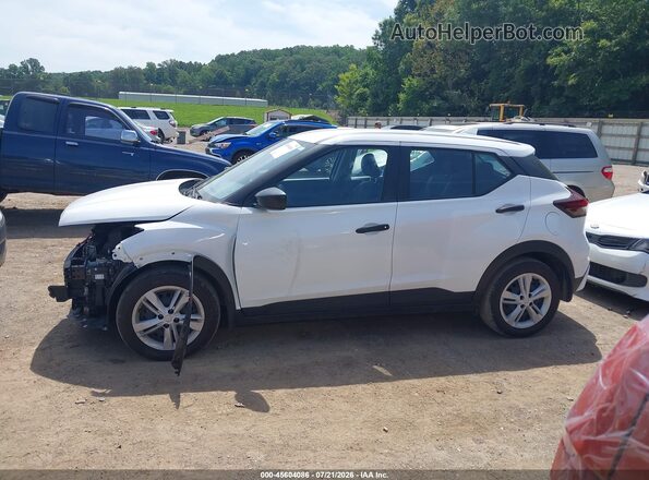 3N1CP5BV1RL548400 2024 NISSAN KICKS White 