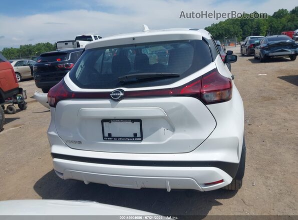 3N1CP5BV1RL548400 2024 NISSAN KICKS White 