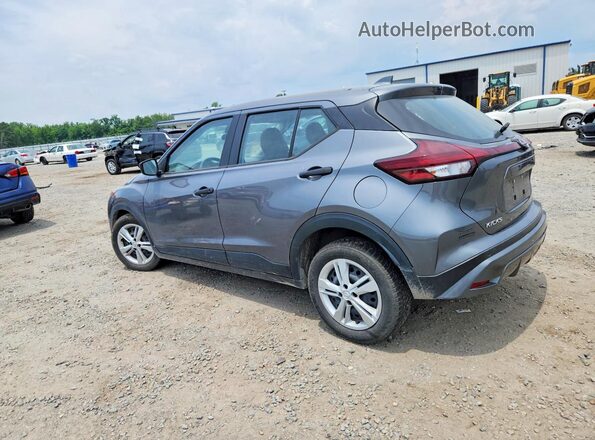 3N1CP5BV1SL480900 2025 NISSAN KICKS Gray Tył lewy