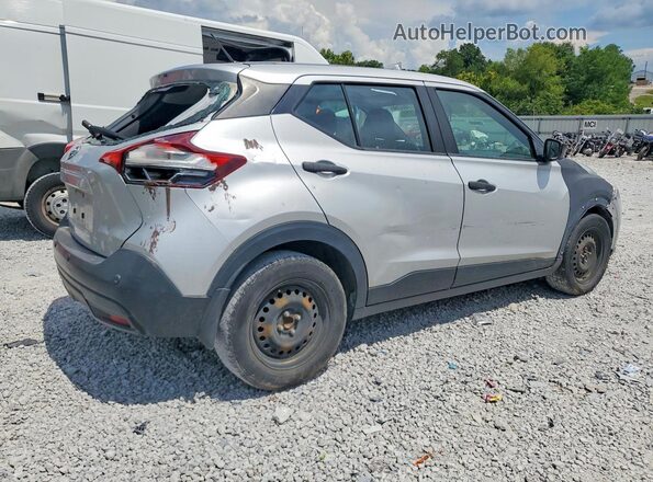 3N1CP5BV2LL563706 2020 NISSAN KICKS Silver Rear right