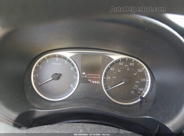 3N1CP5BV2ML539942 2021 NISSAN KICKS Gray Rear seats view
