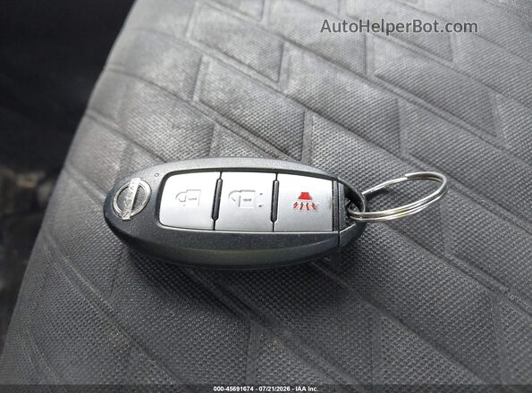 3N1CP5BV2NL477833 2022 NISSAN KICKS Gray წინა პანელის ხედი