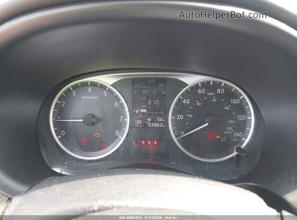 3N1CP5BV2NL477833 2022 NISSAN KICKS Gray უკანა სავარძლების ხედი