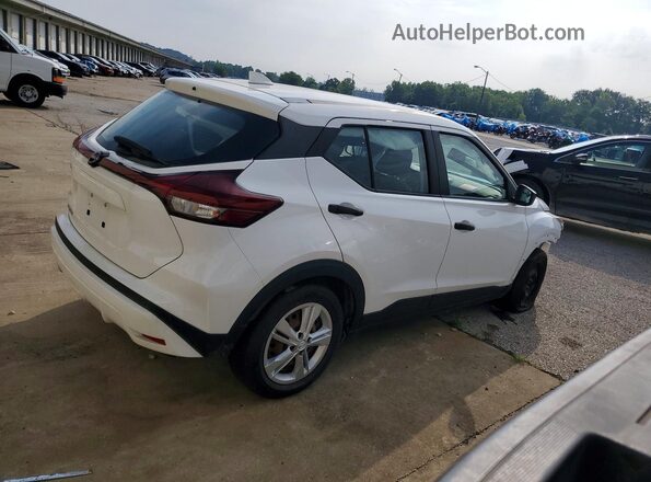 3N1CP5BV2PL492092 2023 NISSAN KICKS White Rear right