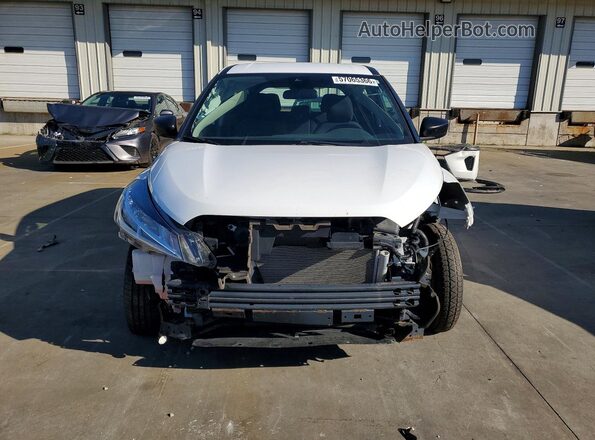 3N1CP5BV2PL492092 2023 NISSAN KICKS White Front view