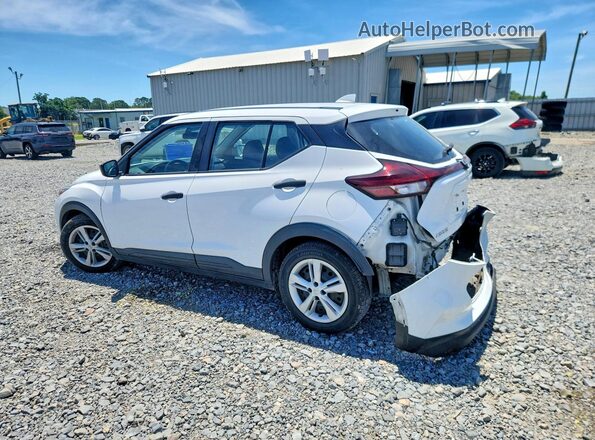 3N1CP5BV2PL495462 2023 NISSAN KICKS White Задня ліва чверть