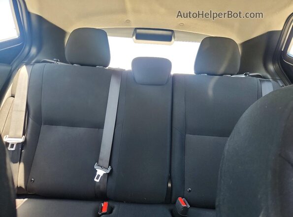 3N1CP5BV2PL495462 2023 NISSAN KICKS White Вид задніх сидінь