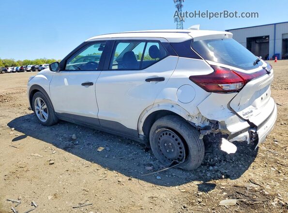 3N1CP5BV2RL489776 2024 NISSAN KICKS White Trasero izquierdo